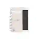 Sosarte Cuaderno Blooming Cuadriculado Argollado 150 Hojas