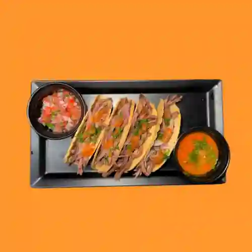 Tacos para Dos
