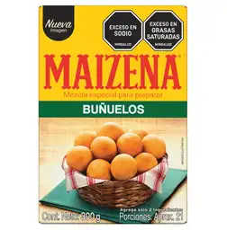 Maizena Mezcla para Preparar Buñuelos