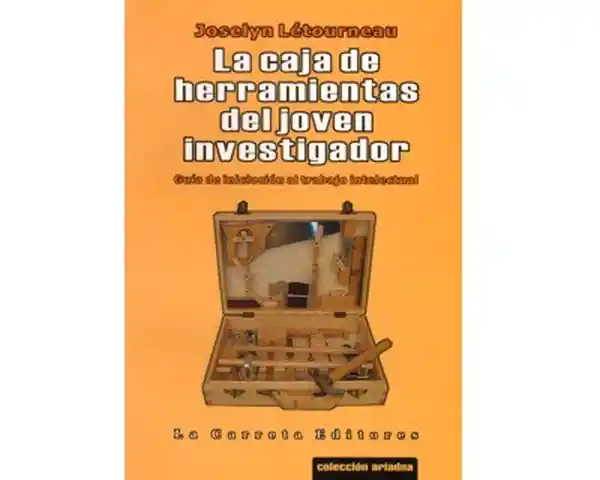La Caja de Herramientas Del Joven Investigador