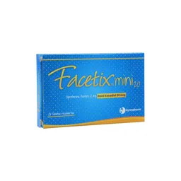 Facetix Mini 20 (2 mg/0.02 mg)