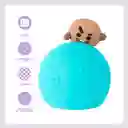 Lámpara de Noche Led Moon Rj Shooky Miniso