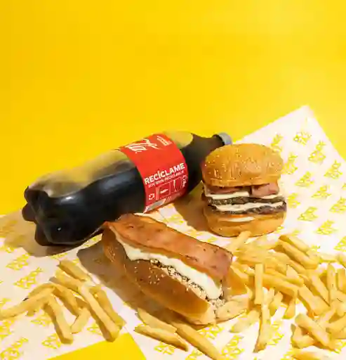 Duo Fantáztico + 1 Lt