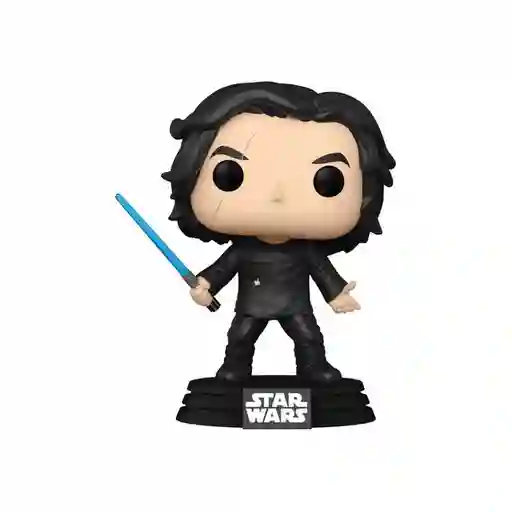 Funko Pop! Figura de Colección Star Wars: Episodio 9 Ben Solo