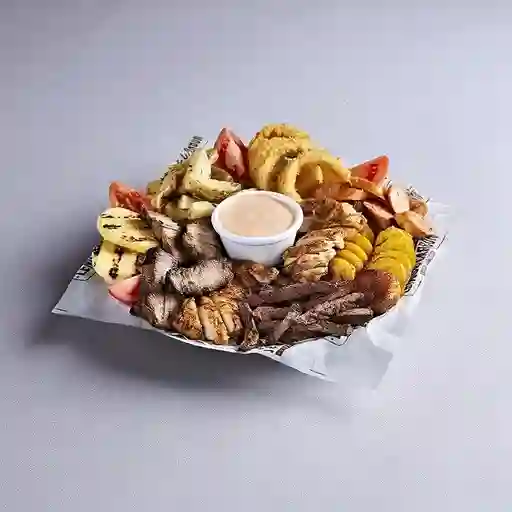 Picada Super Leños
