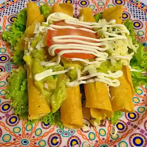 Las Flautas Del Azteca