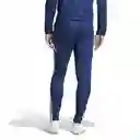 Adidas Pantalón Tiro24 Trpnt Para Fútbol Hombre Azul Talla S