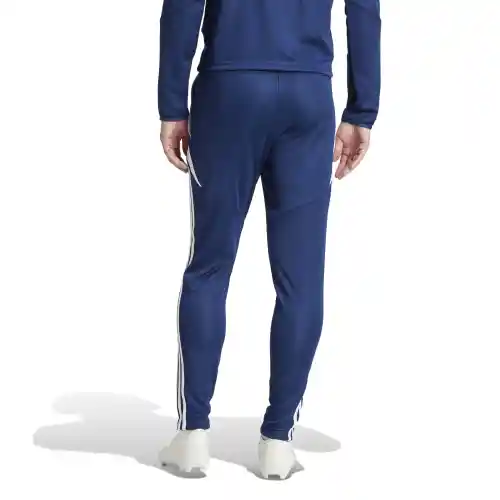 Adidas Pantalón Tiro24 Trpnt Para Fútbol Hombre Azul Talla S