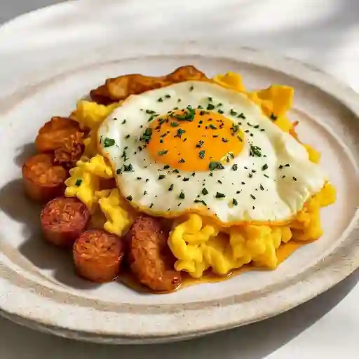 Desayuno Criollo