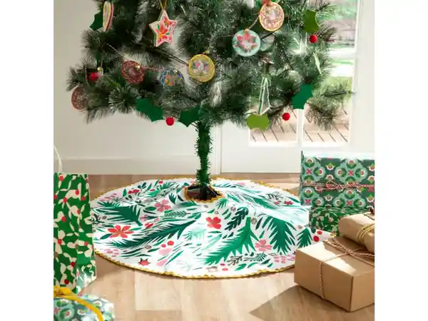 Cubrearbol Estampado Ref. 3208969000117