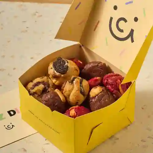 Baby Cookies Caja X20