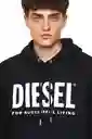 Diesel Buzo S-Girk-Hood-Ecologo Para Hombre Talla XXL