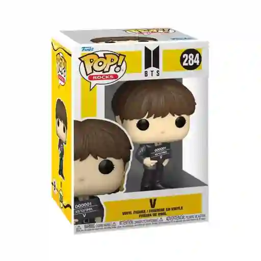 Funko Pop! Figura Colección Bts V