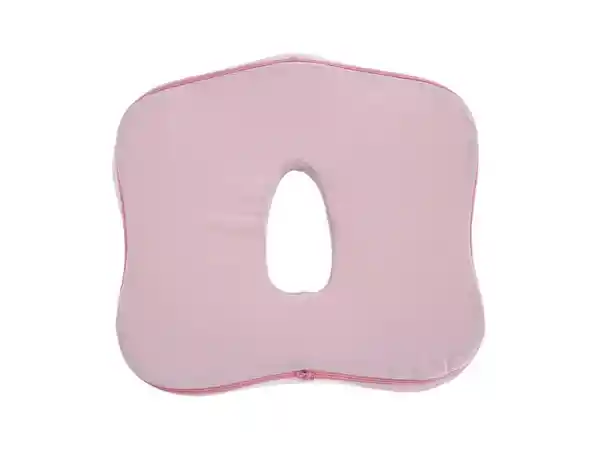Cojín Ergonómico Rosa Casaideas