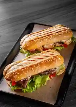 Mini Pannini Levanta Pesas