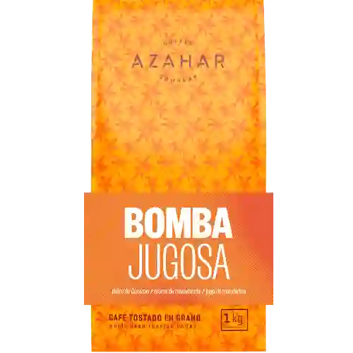 Ensamble Bomba Jugosa Kilo.