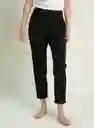 Pantalón Color Negro Talla 16