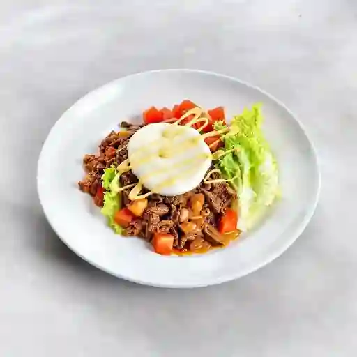 Ropa Vieja Cubana