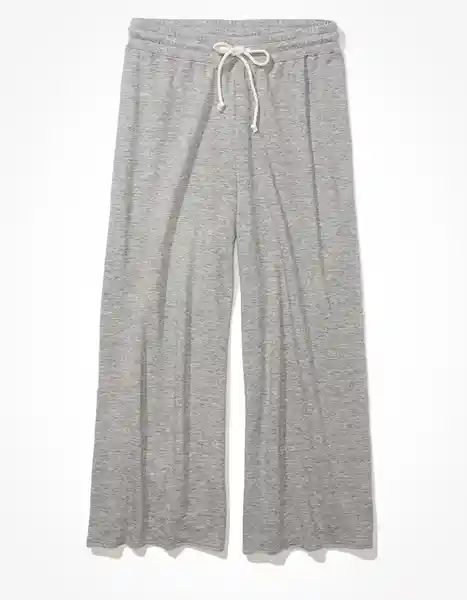 Pantalón Mujer Gris Talla XXL American Eagle 03294545