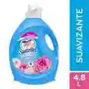 Suavizante Suavitel Cuidado Superior Fresca Primavera 4.8L