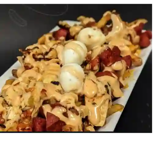 Salchicha Sencilla
