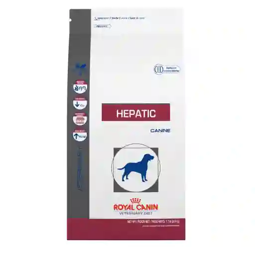 Royal Canin Alimento para Perro Hepatic Veterinary 