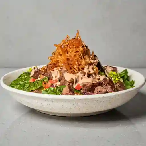 Combo Ensalada Árabe Kibbeh + Quatro Original 400ML