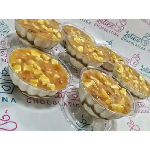 Cheecake de Arequipe