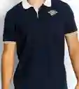 Unser Camiseta Polo Azul Talla M 821138