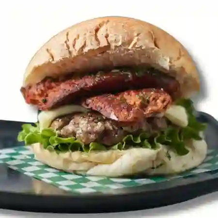Hamburguesa Choriburger