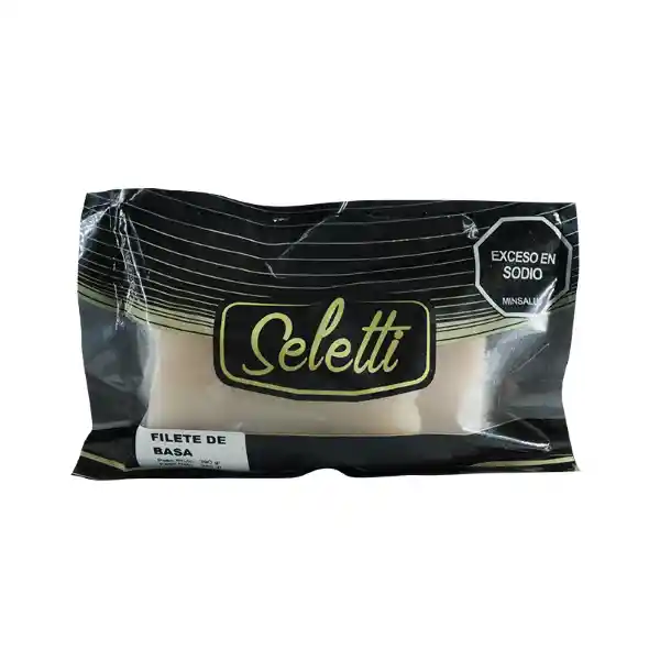 Seletti Filete Basa