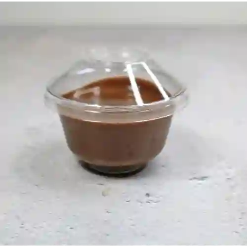 Vaso de Nutella