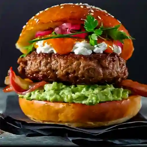 Hamburguesa Premium