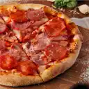 Pizza Mediana Carnes