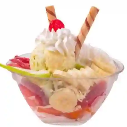 Ensalada de Frutas Sencilla