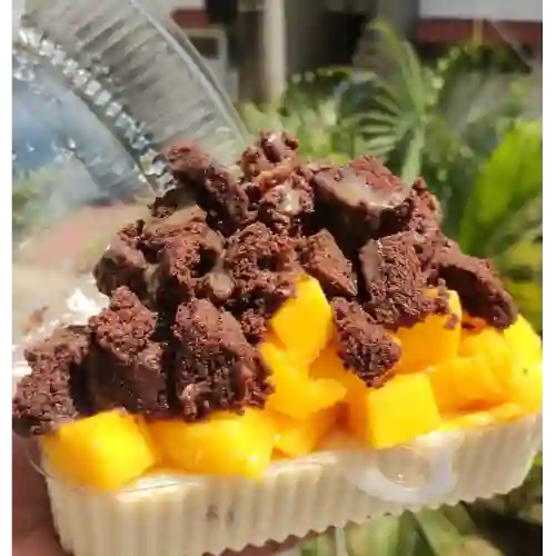 Postre Tentación