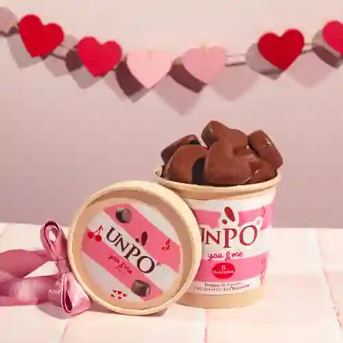 Tarro X 6 Unidades San Valentín