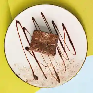 Brownie Saludable