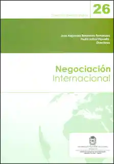 Negociación Internacional - VV.AA