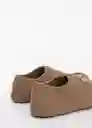 Zapatos Adrew Marron Talla 41 Niños Mango