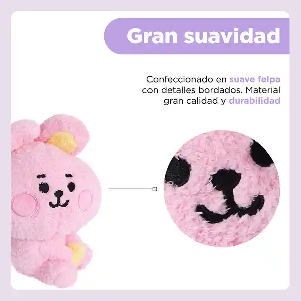 Peluche Baby Cooky Serie 10 in Bt21 Miniso