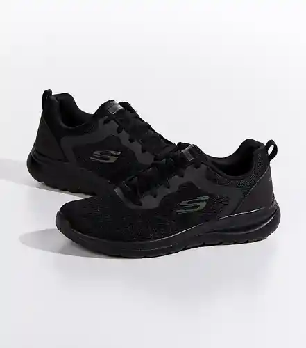 Skechers Tenis Negro Talla 35.5 108336