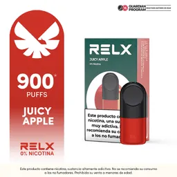 RELX Pod Pro 1-Juicy Apple 0%