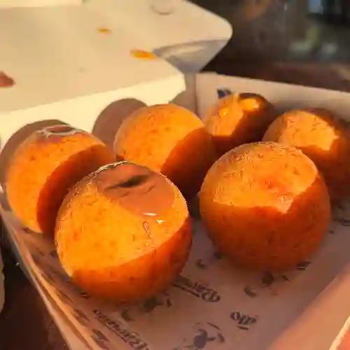 Buñuelo de Arequipe