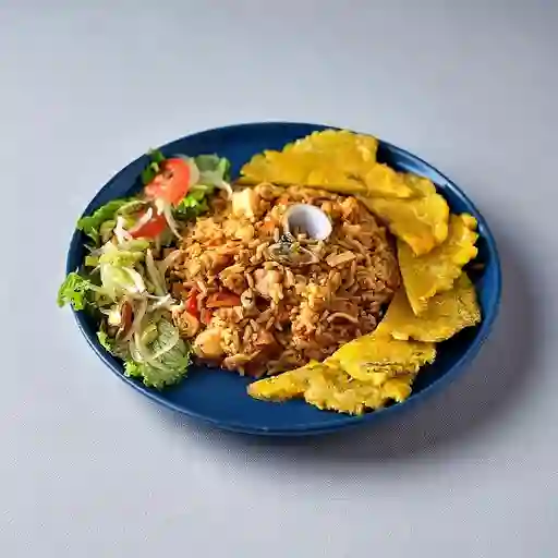 Arroz de Mariscos
