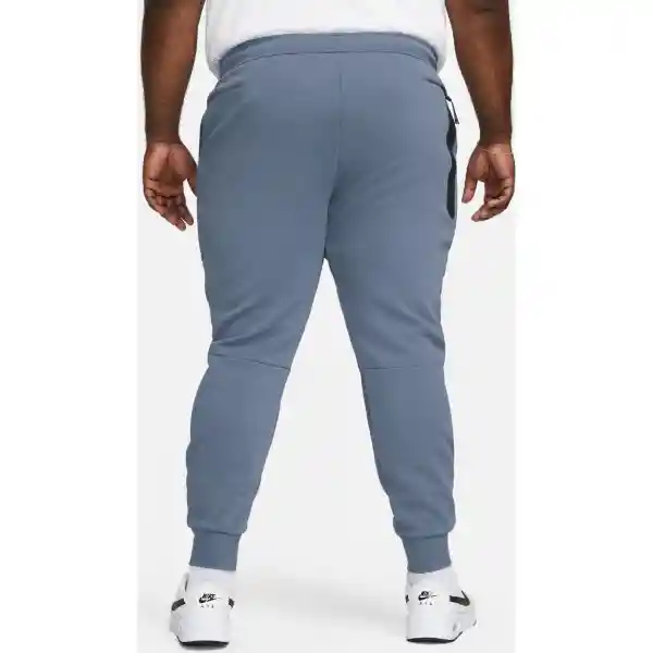 Nike Pantalón Tch Fleece Hombre Azul XL CU4495-491