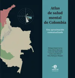 Atlas de Salud Mental de Colombia