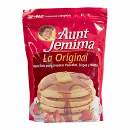 Aunt Jemima Mezcla para Pancakes