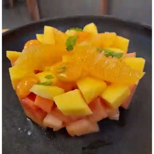 Bowl de Frutos Amarillos