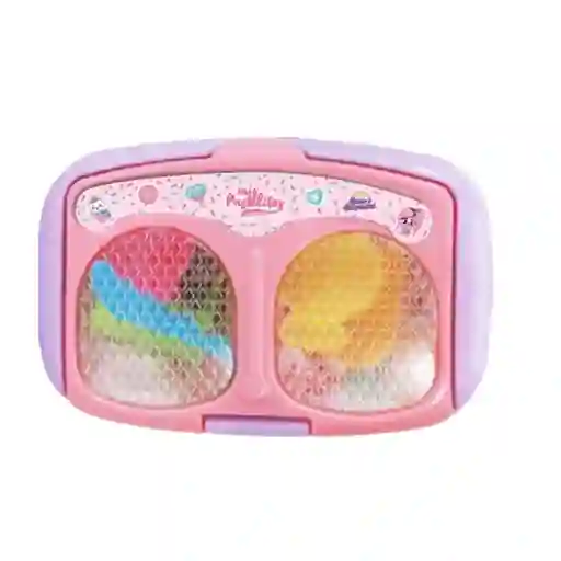 Plastilina de Colores Serie Mis Pastelitos Miniso